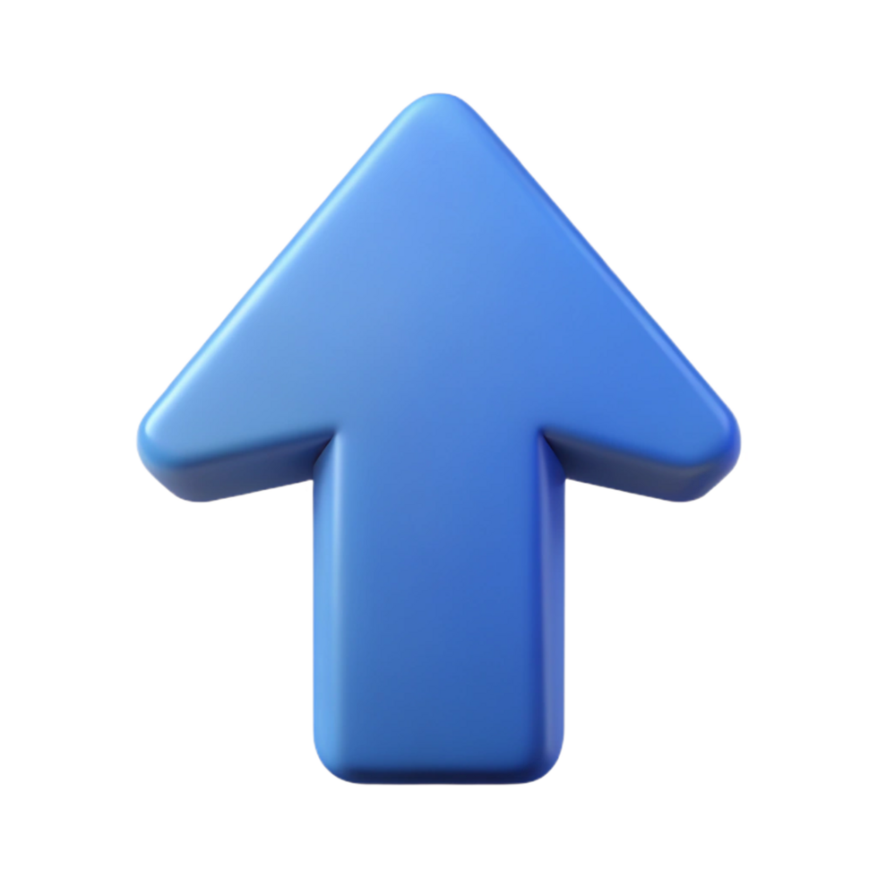 unparalleled victorian Minimalist logo of an arrow pointing upwards. Clean lines, flat color with Scalable Design. sharp png