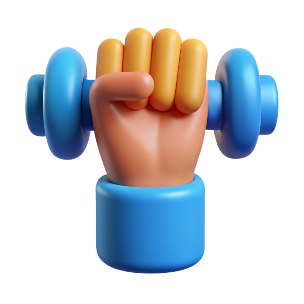 exquisite calm creative Line art of a hand. Single-weight stroke, flat color, clean lines with Scalable Design. museum quality png