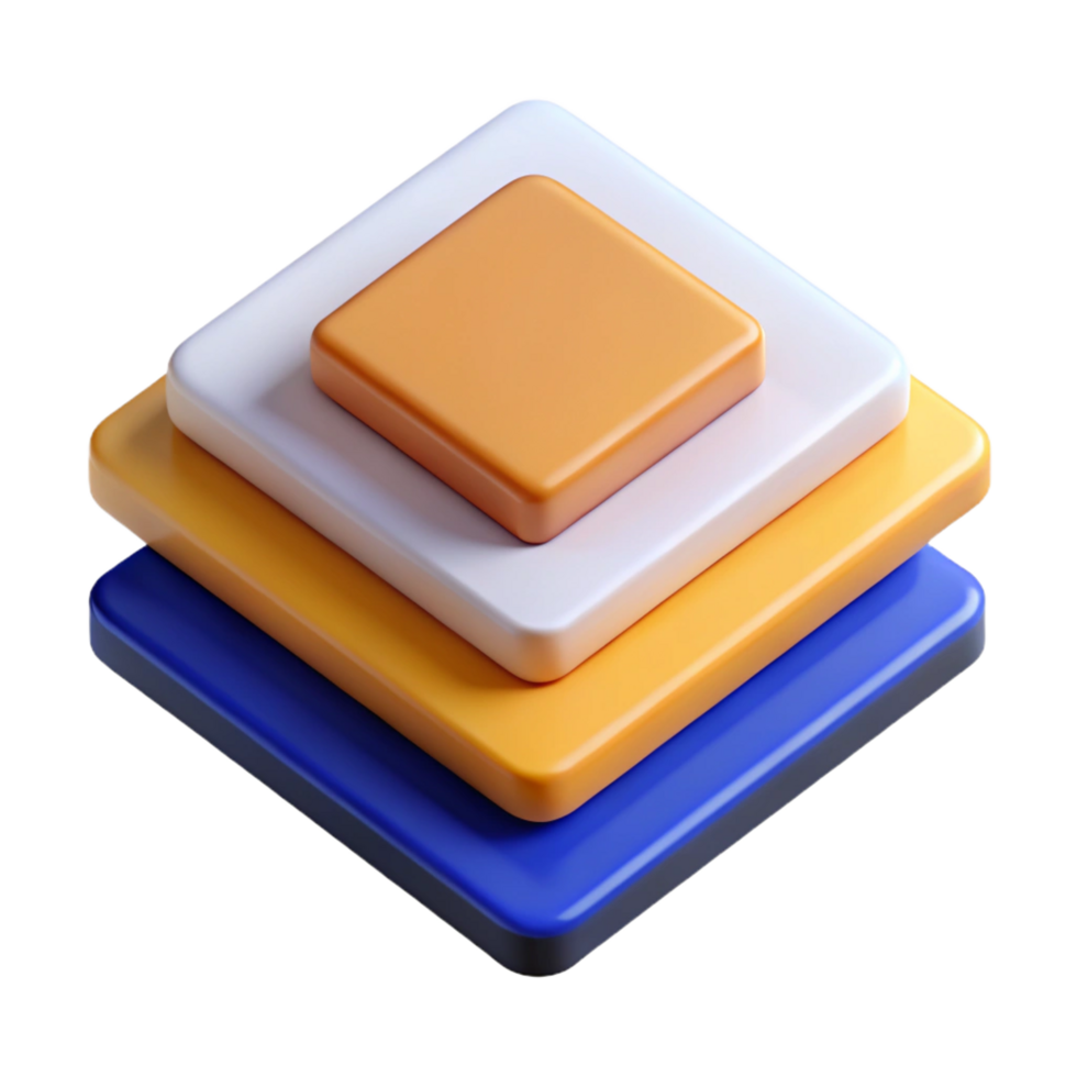 harmonious striking Stylized coffee cup icon with steam. Crisp edges, flat color with Scalable Design. high resolution png
