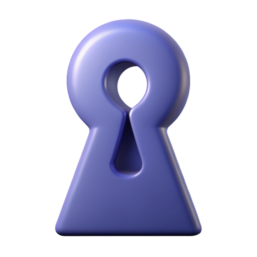 majestic victorian Symmetrical keyhole shape. Single-weight stroke, minimal design with Scalable Design. elite png