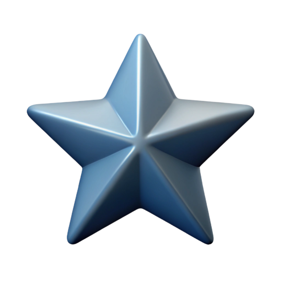 romantic striking Symmetrical star silhouette. Single-weight stroke, flat color, with Scalable Design. genuine png