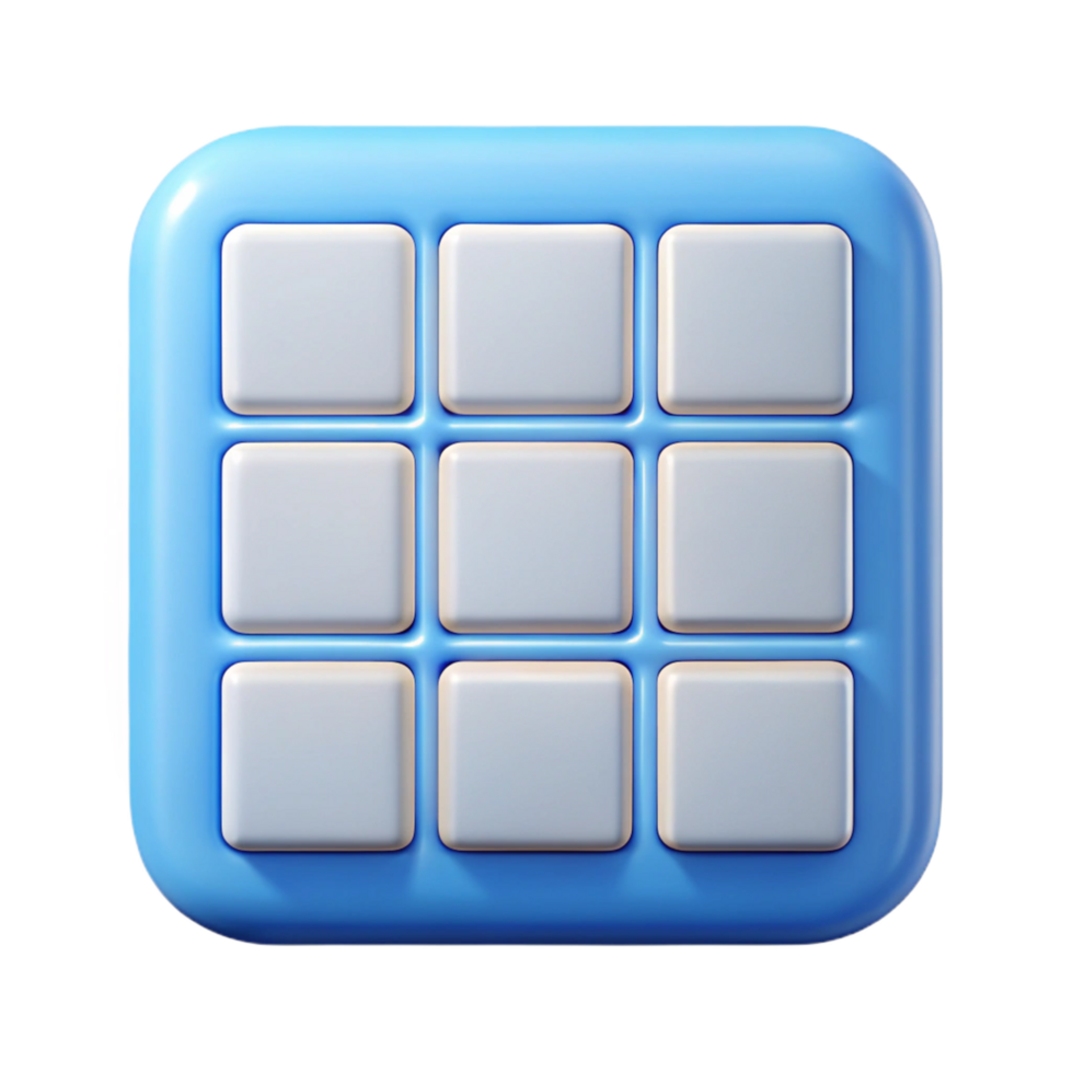 nostalgic wonderful Minimalist square grid, clean lines, flat color, with Scalable Design. impeccable png