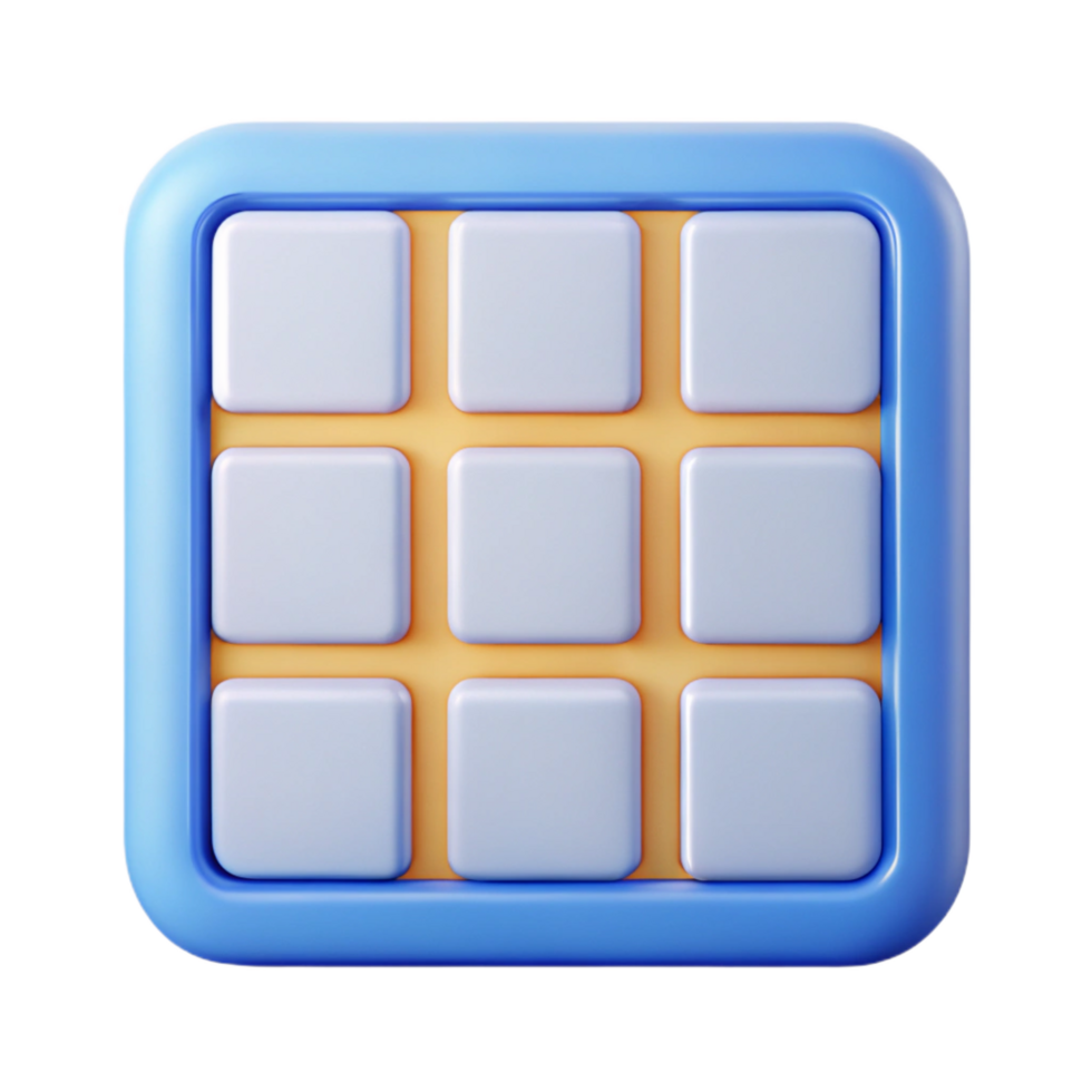 breathtaking distinguished Minimalist square grid, clean lines, flat color, with Scalable Design. png