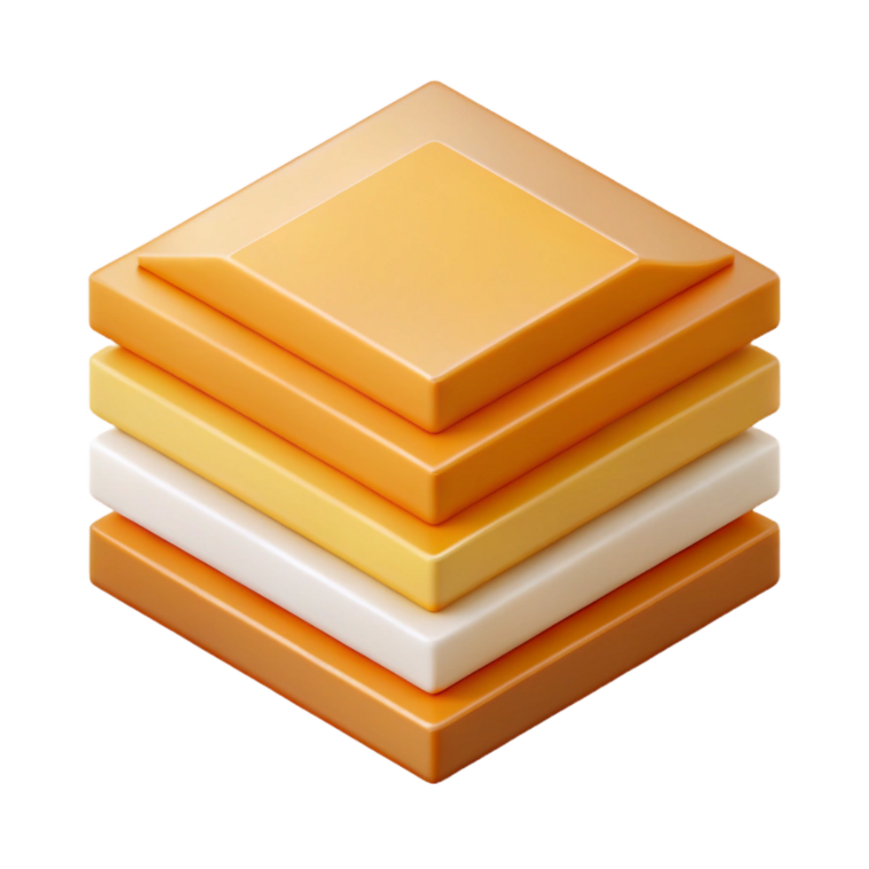 ethereal fascinating Geometric silhouette of a pyramid. Flat color, single-weight stroke with Scalable Design. genuine png