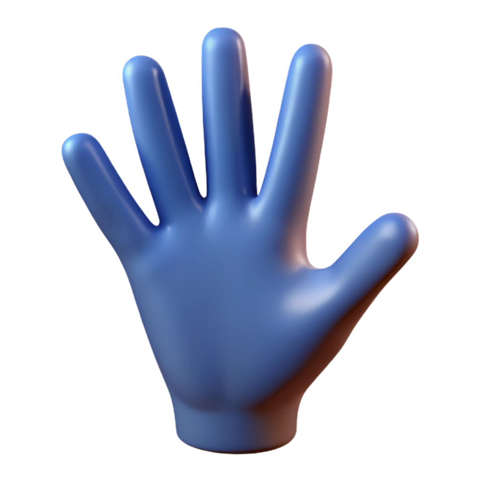inspired artistic Silhouette of a hand reaching out. Minimal, crisp edges with Scalable Design. handcrafted png