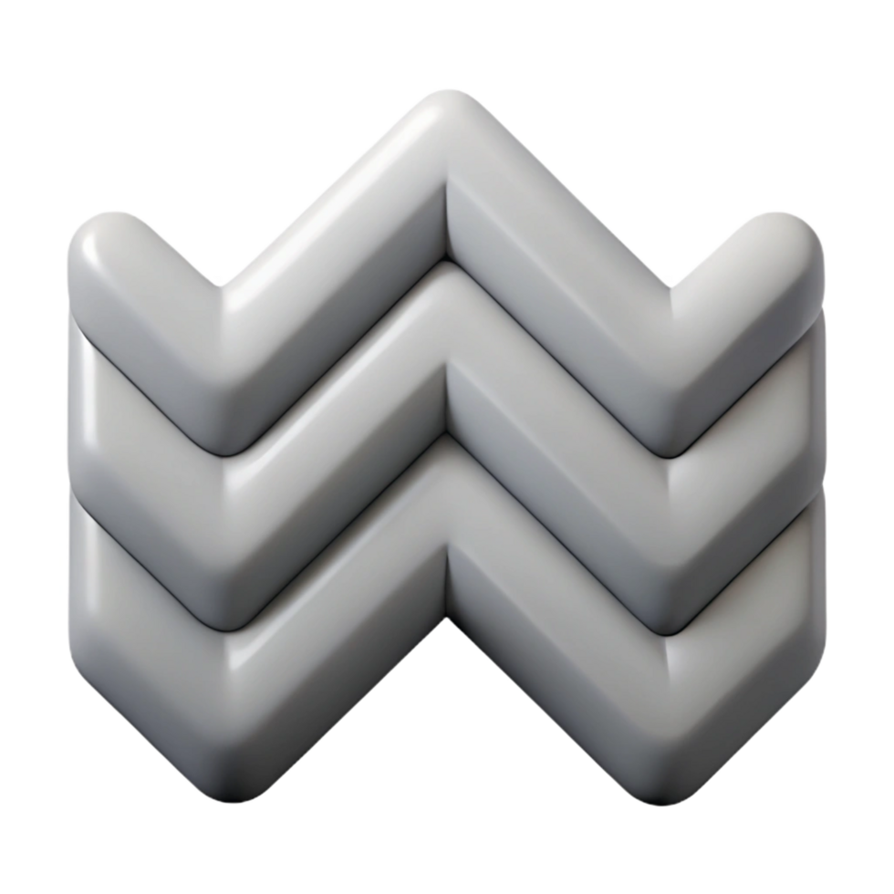 mesmerizing modern Scalable zig-zag pattern, single-weight stroke, crisp edges, minimal with Scalable Design. detailed png