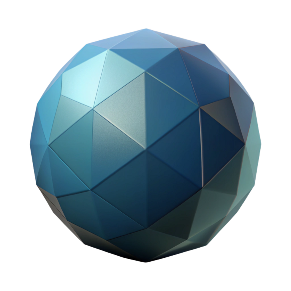 standout art deco Geometric silhouette of a sphere. Crisp edges, with Scalable Design. ultra HD png