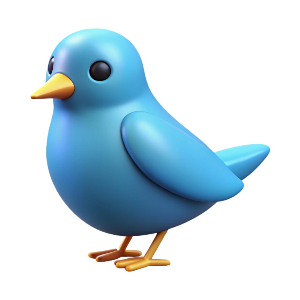striking mysterious gothic Crisp edges monoline bird with minimal design and with Scalable Design. authentic png