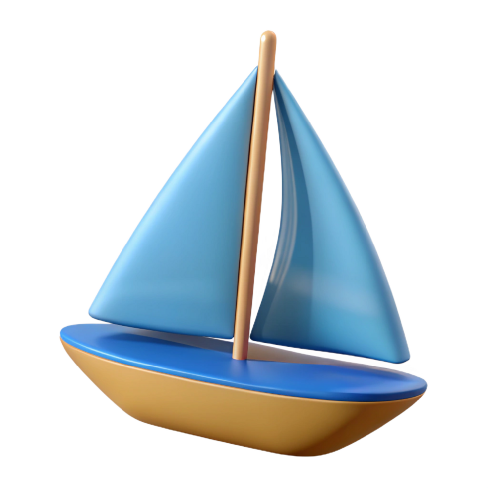 intense dazzling Scalable silhouette of a sailboat. Minimal, single-weight stroke with Scalable Design. perfect clarity png