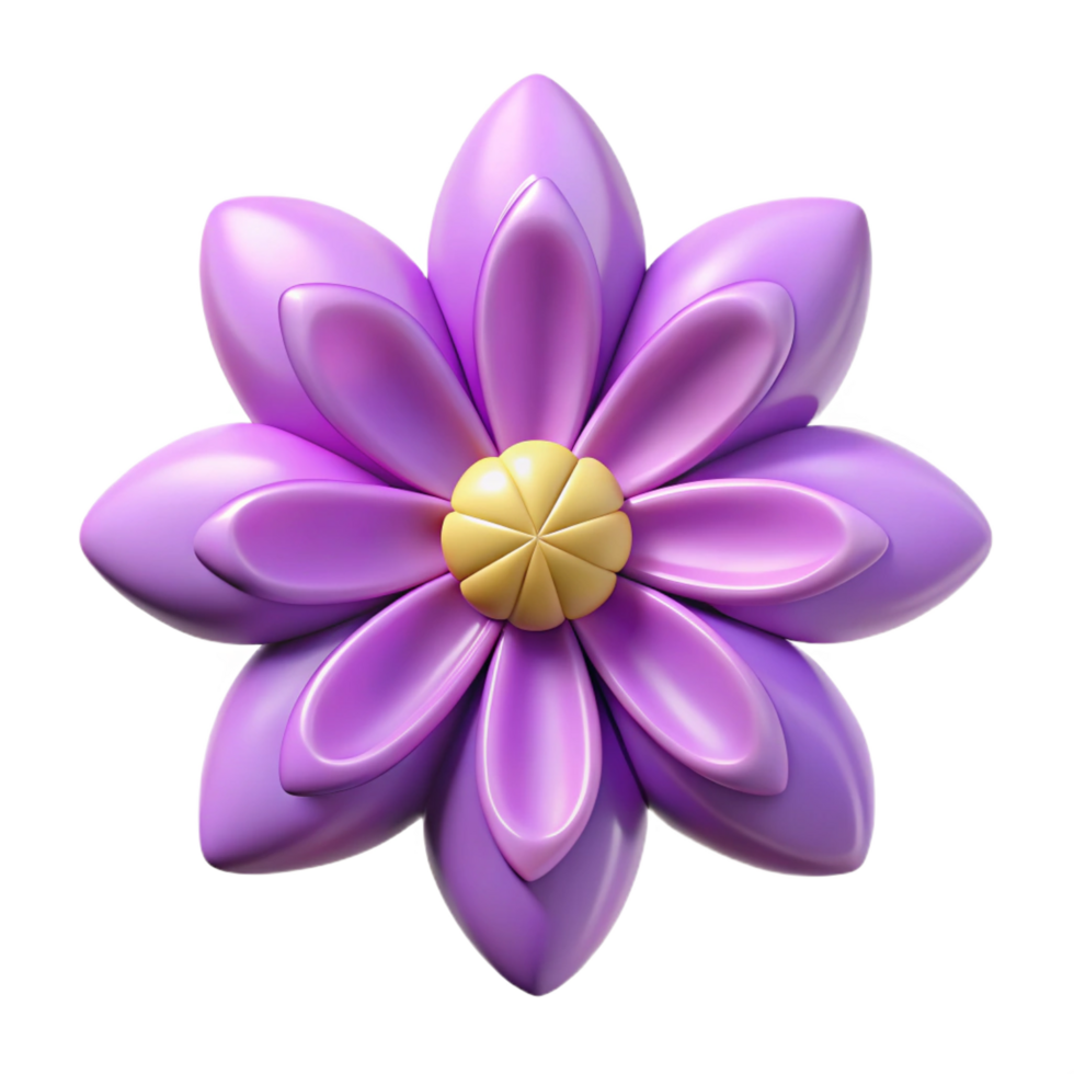 rare bohemian Stylized, symmetrical flower symbol. Flat color, clean lines. with Scalable Design. gallery standard png