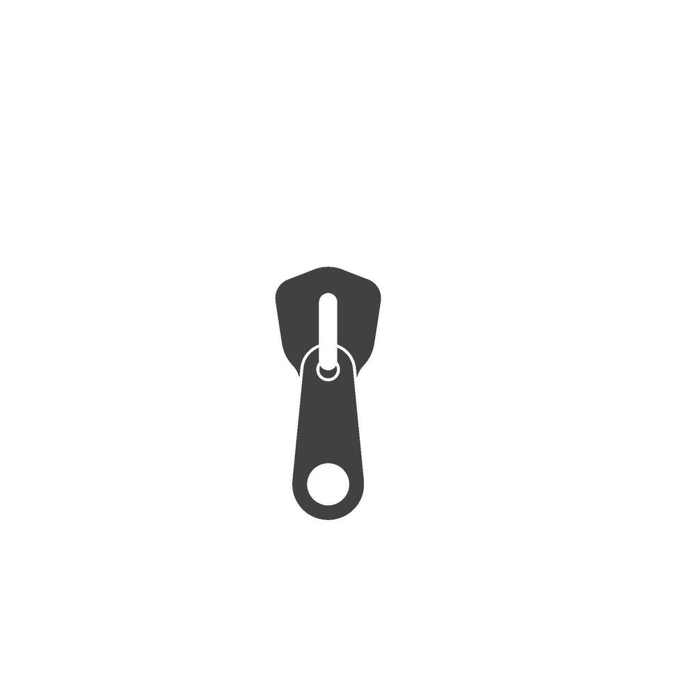 zip icon illustration design vector