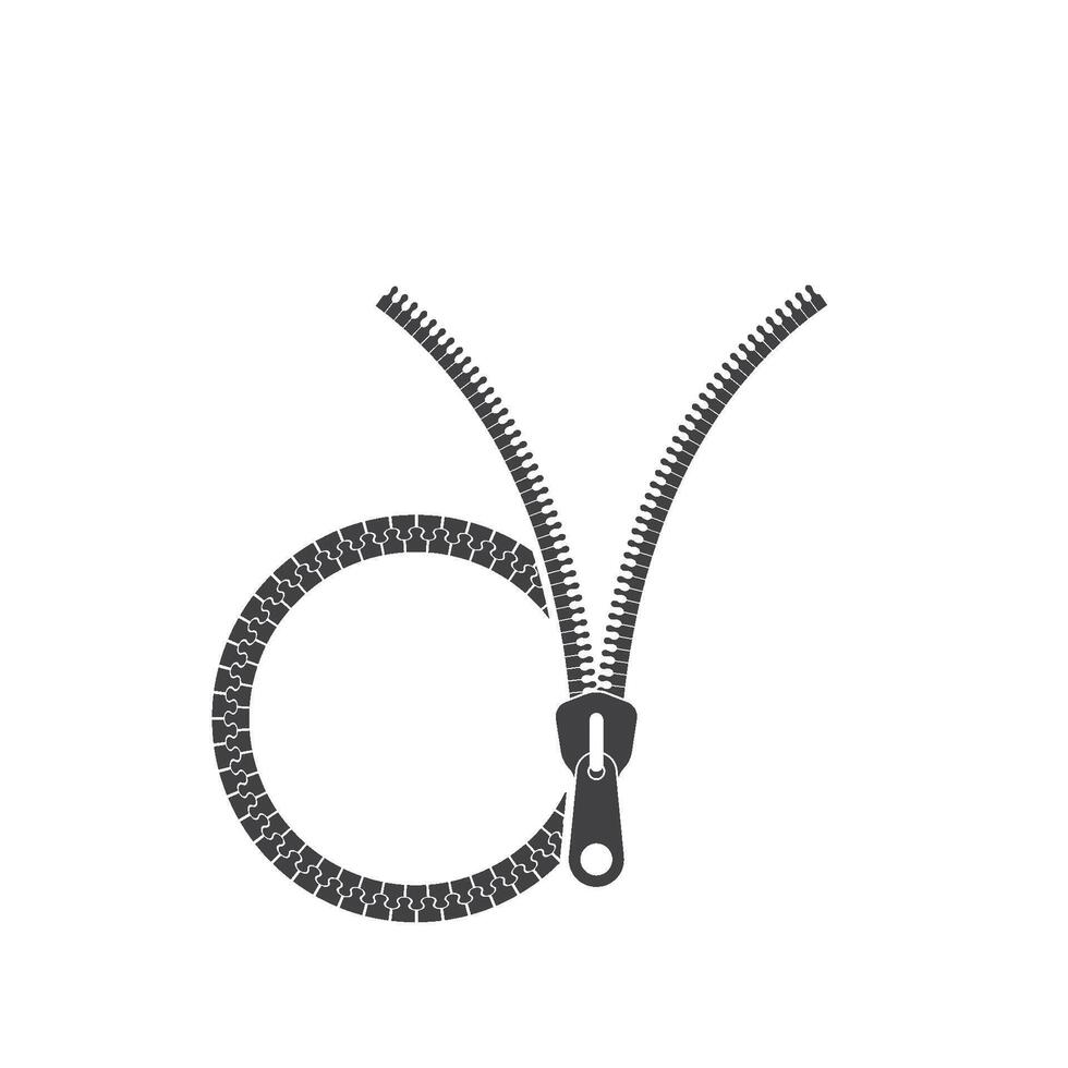 zip icon illustration design element vector