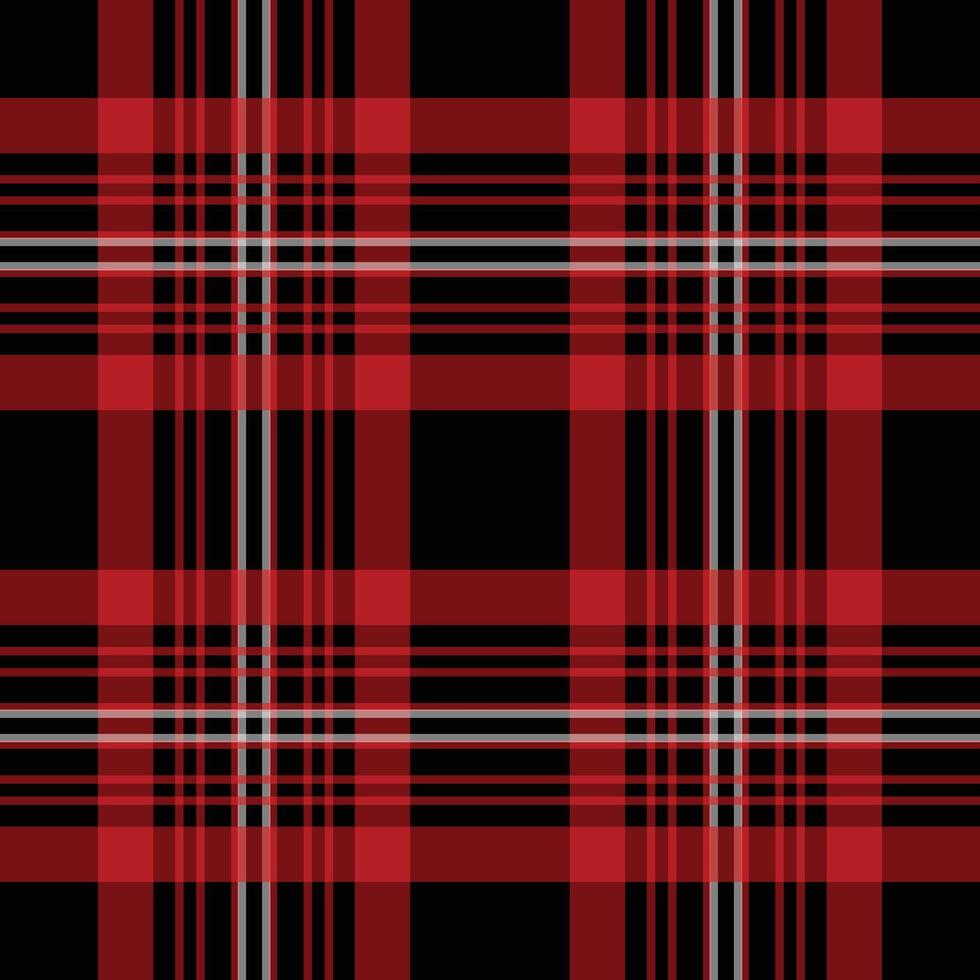Durable check textile for long-lasting use vector