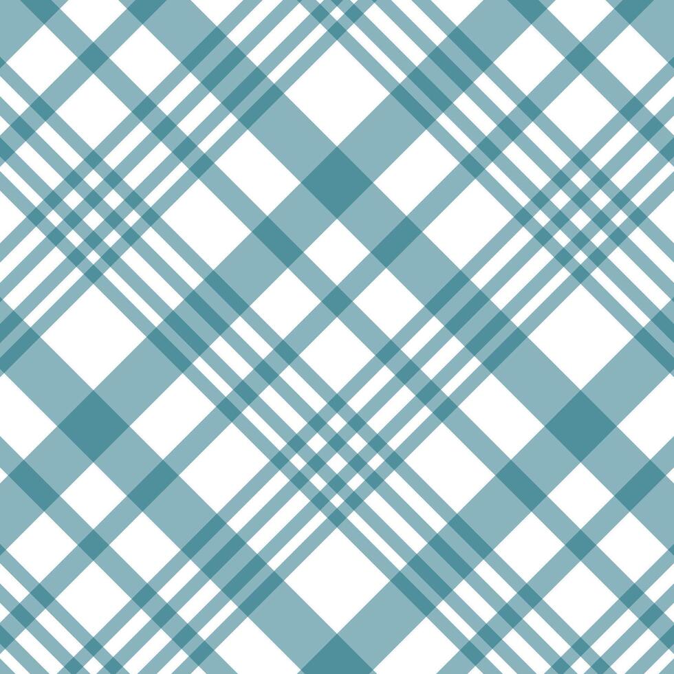 Sophisticated fabric with check motif vector