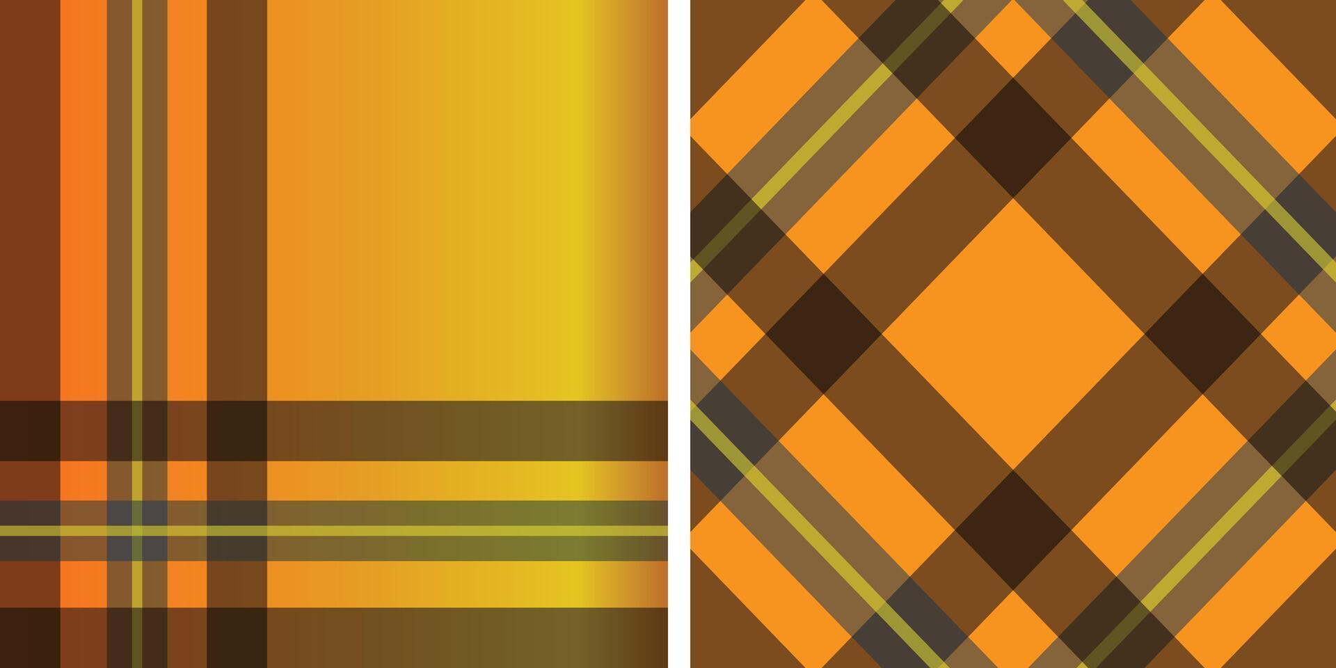 Tailoring fabric with a classic check print vector