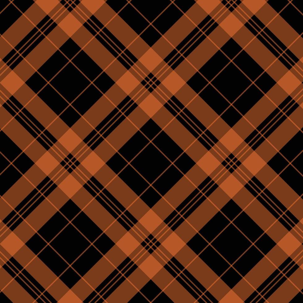 Artistic plaid textile for creative projects. vector