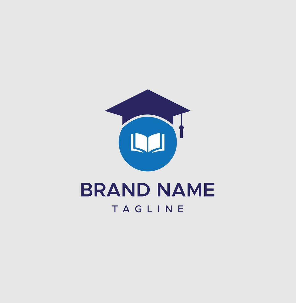 Education And Learning Logo Design vector