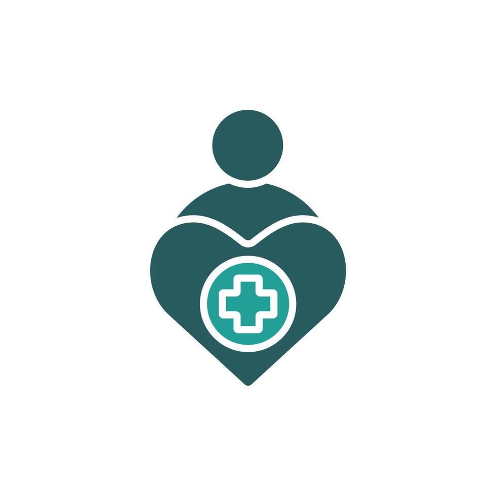 healthy icon stroke.linear style sign for use web design,logo.Symbol illustration. vector
