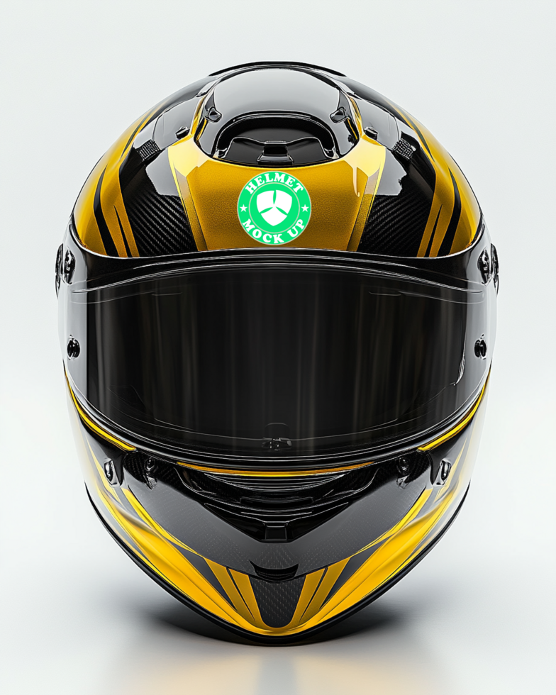 Motorcycle helmet mock up and helmet mock up headgear used for helmet mock up mockups psd