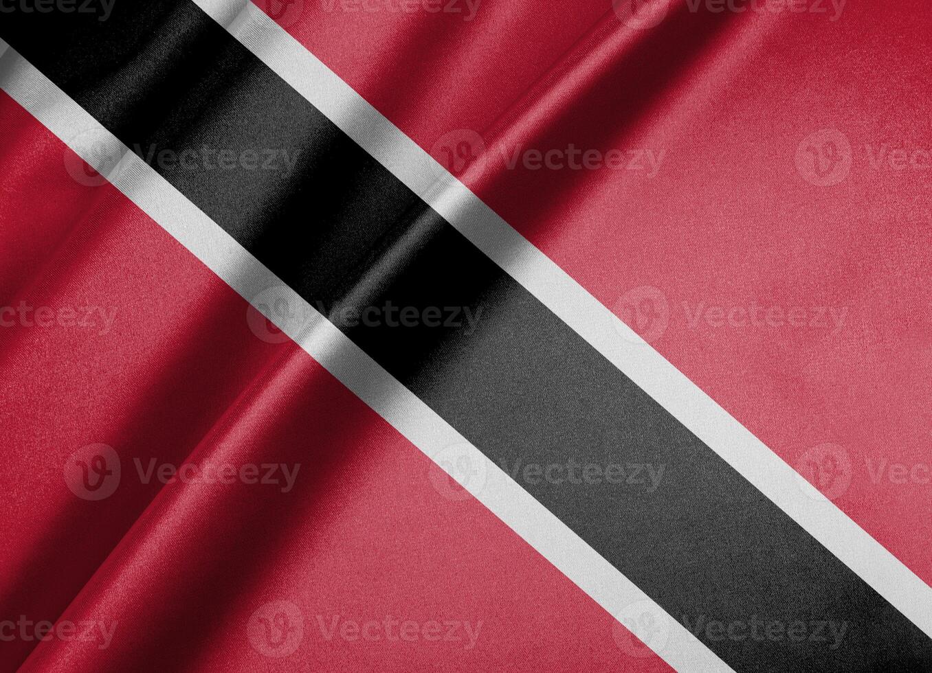 National flag of Trinidad and Tobago High resolution photo