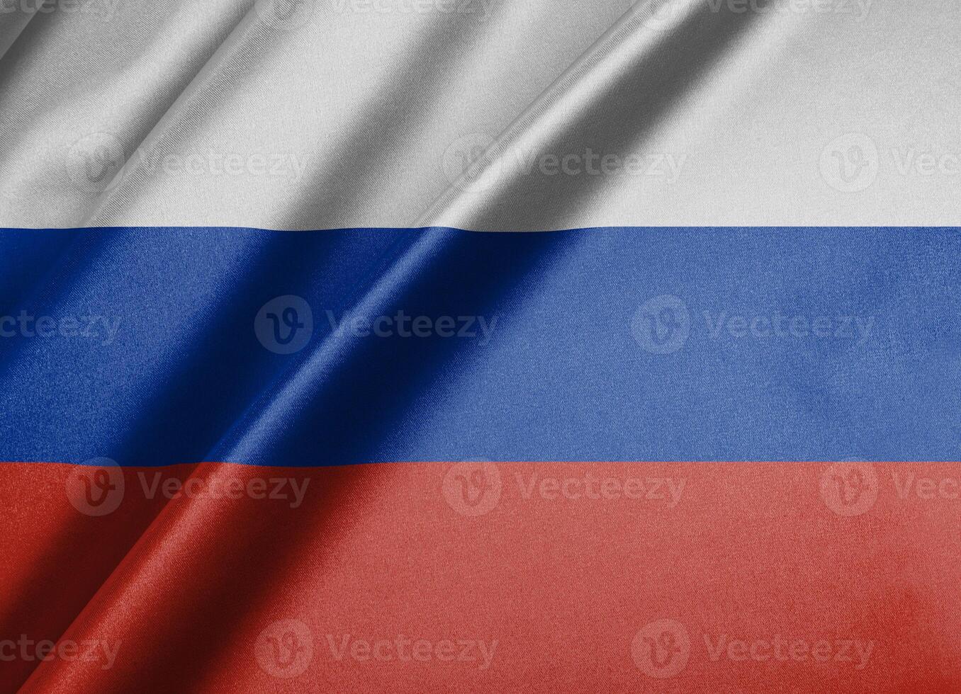 National flag of Russia High resolution photo