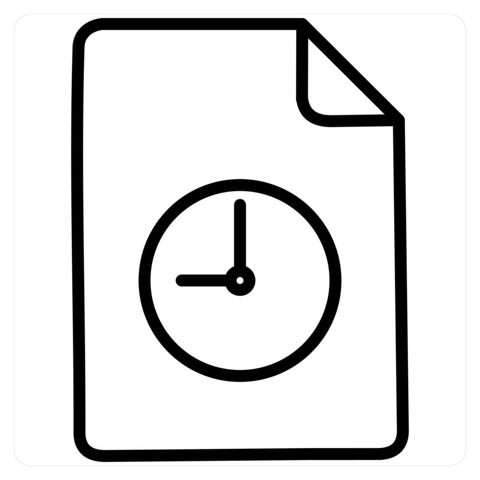 Logs icon conceptin black line color vector