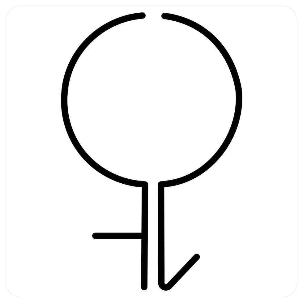 friends and together icon in black line color vector