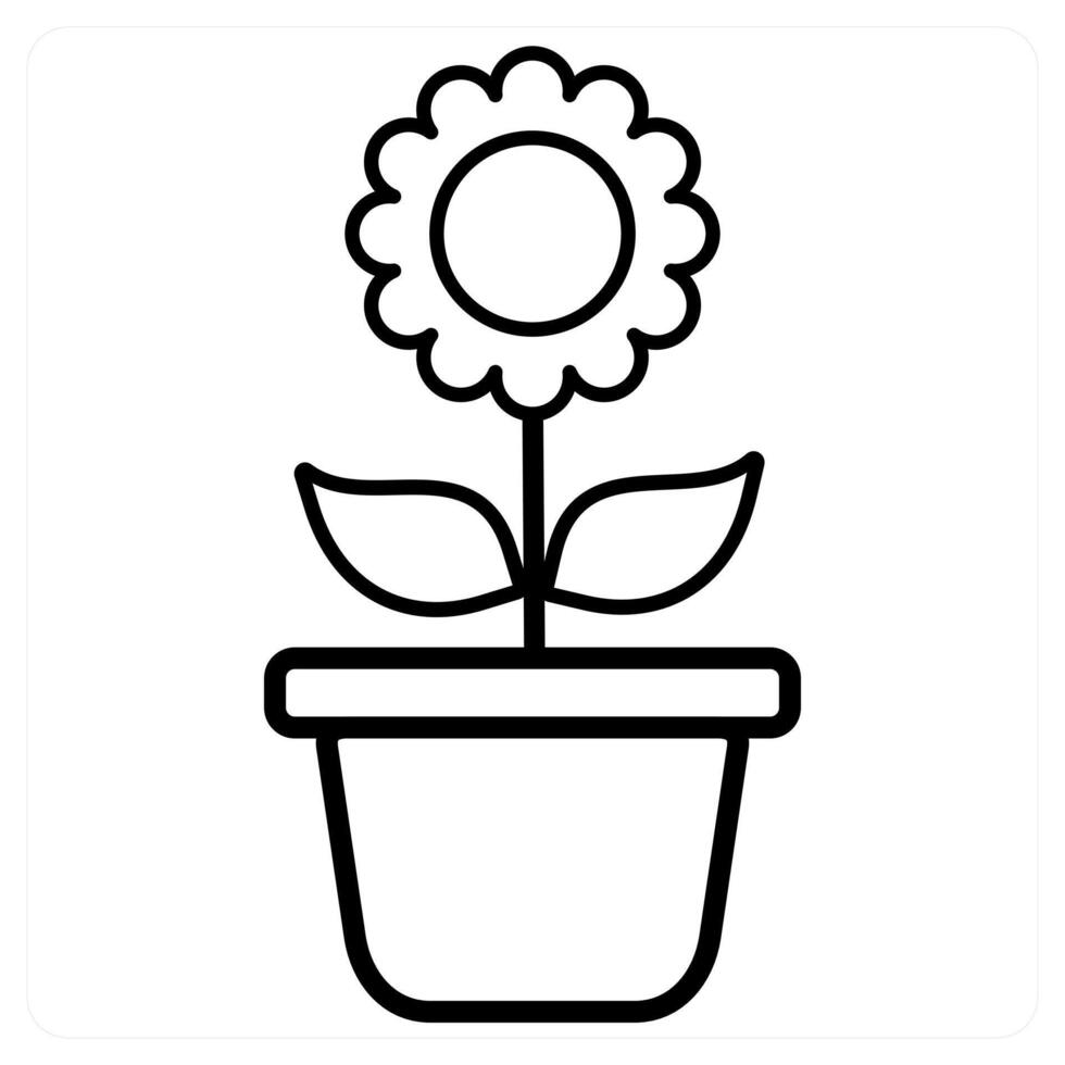 Excel Sheet and file icon concept in black line color vector