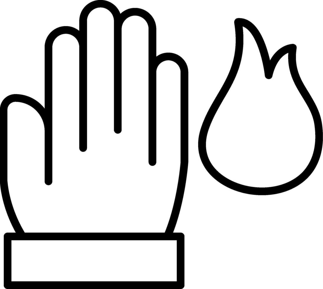 Hand Human Limb vector