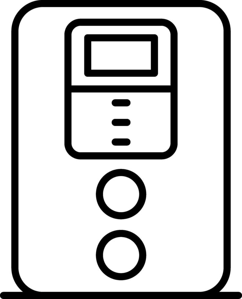 Inverter Power Device vector