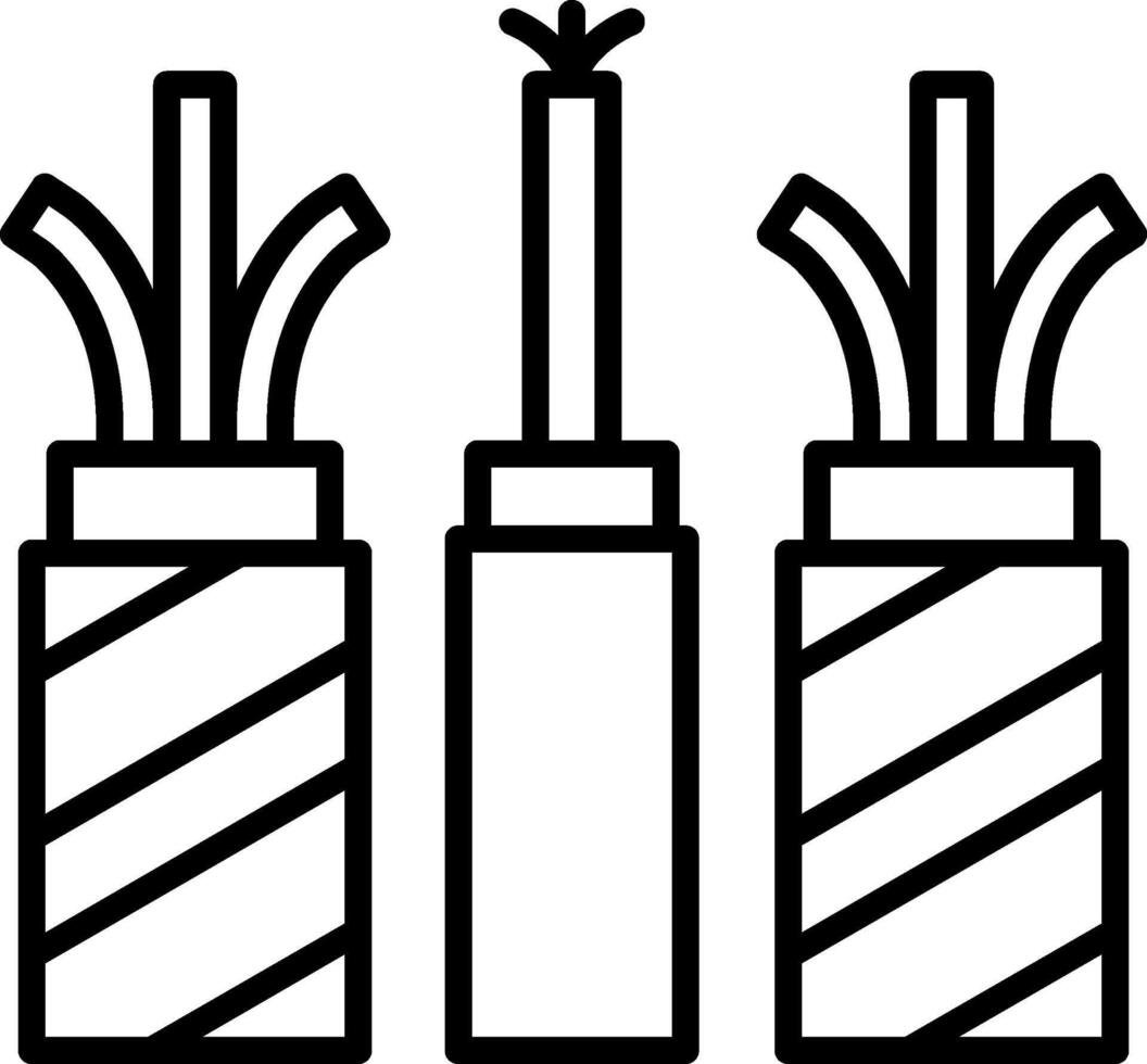Electric Wiring Systems vector