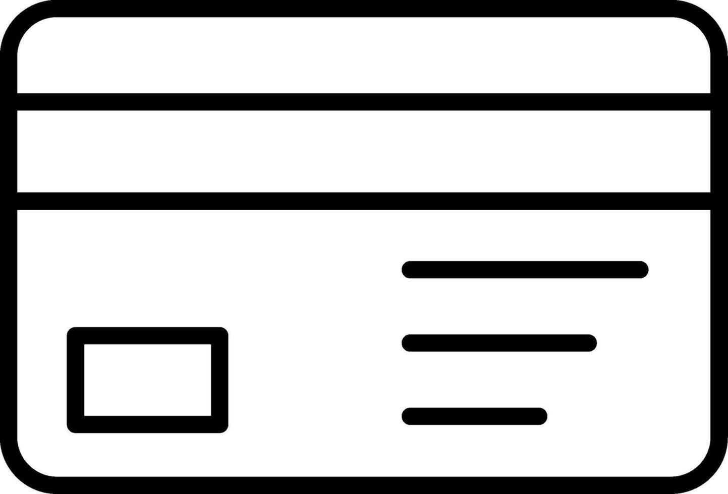 Fidelity Card Loyalty Card vector