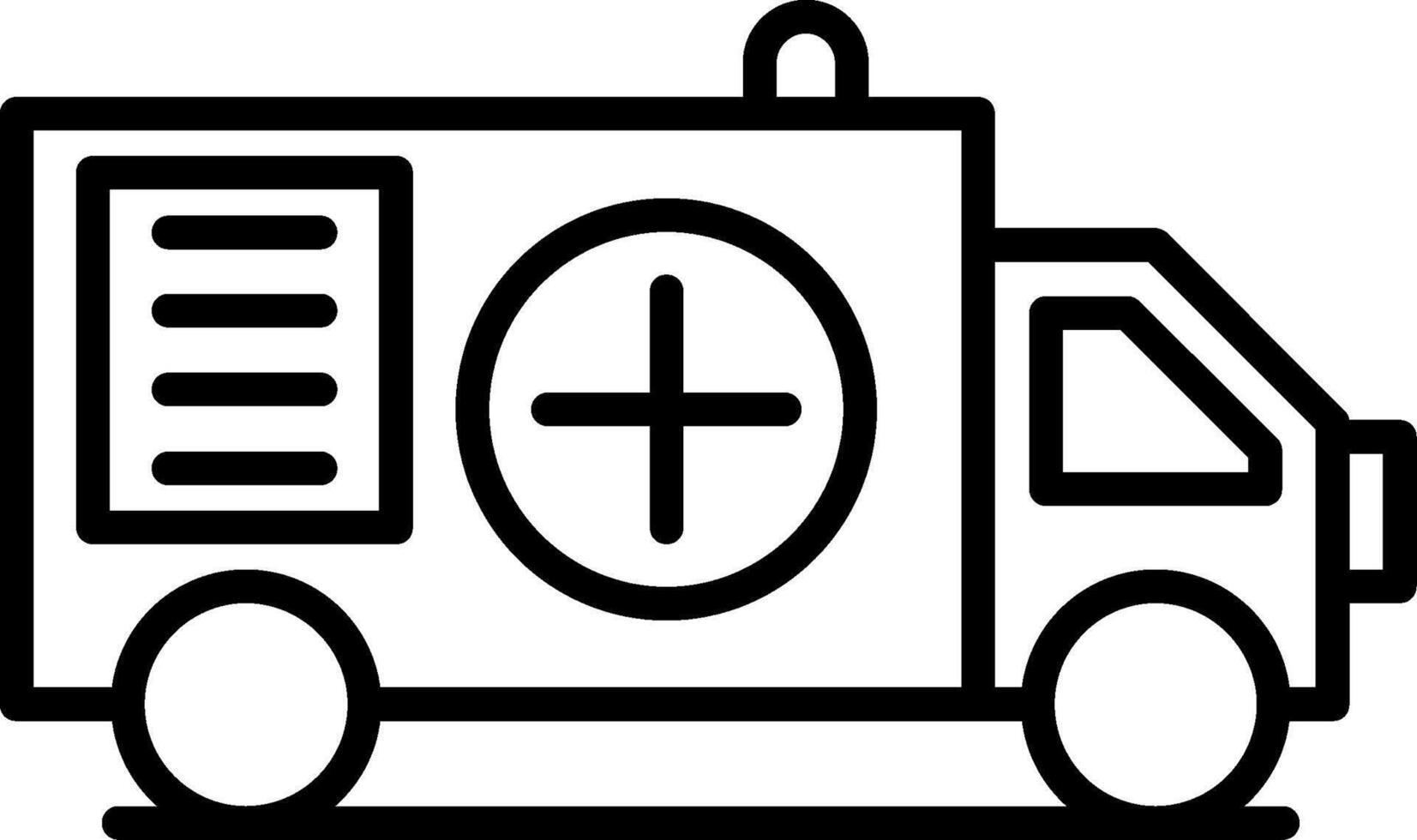 Ambulance Emergency Vehicle vector