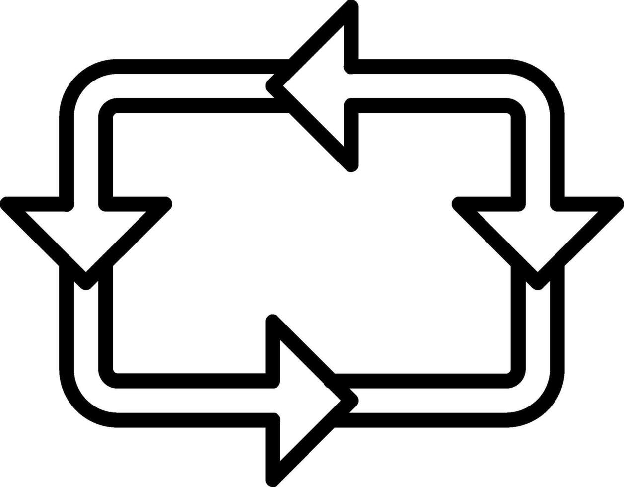 Recycling Waste Reprocessing vector