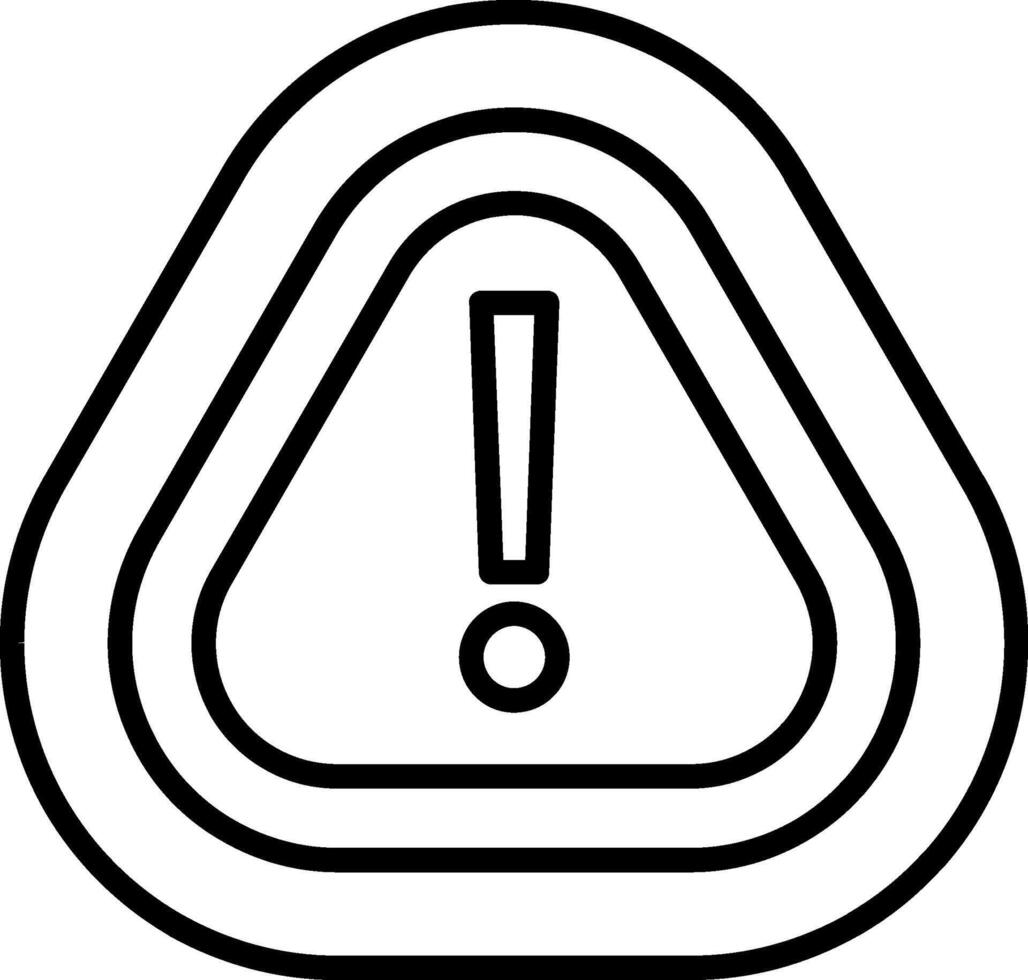 Danger Hazardous Condition vector