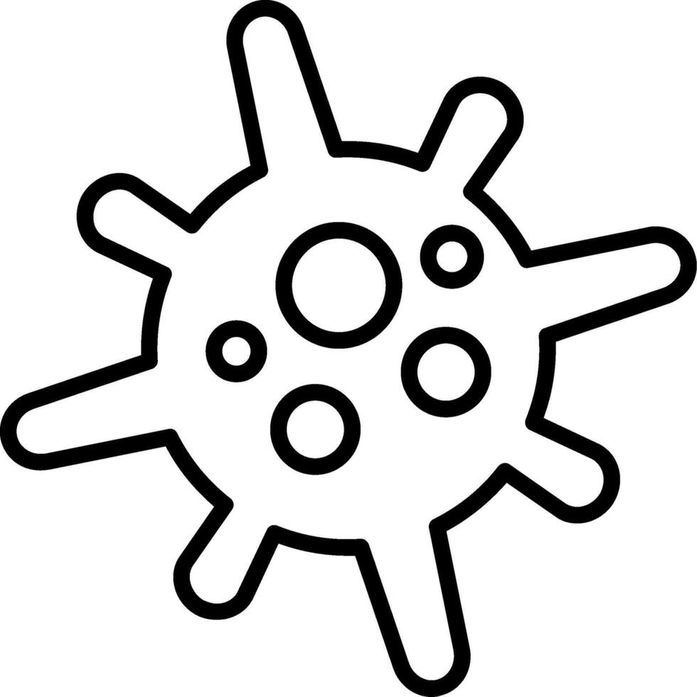 Amoeba Single-celled Organism vector