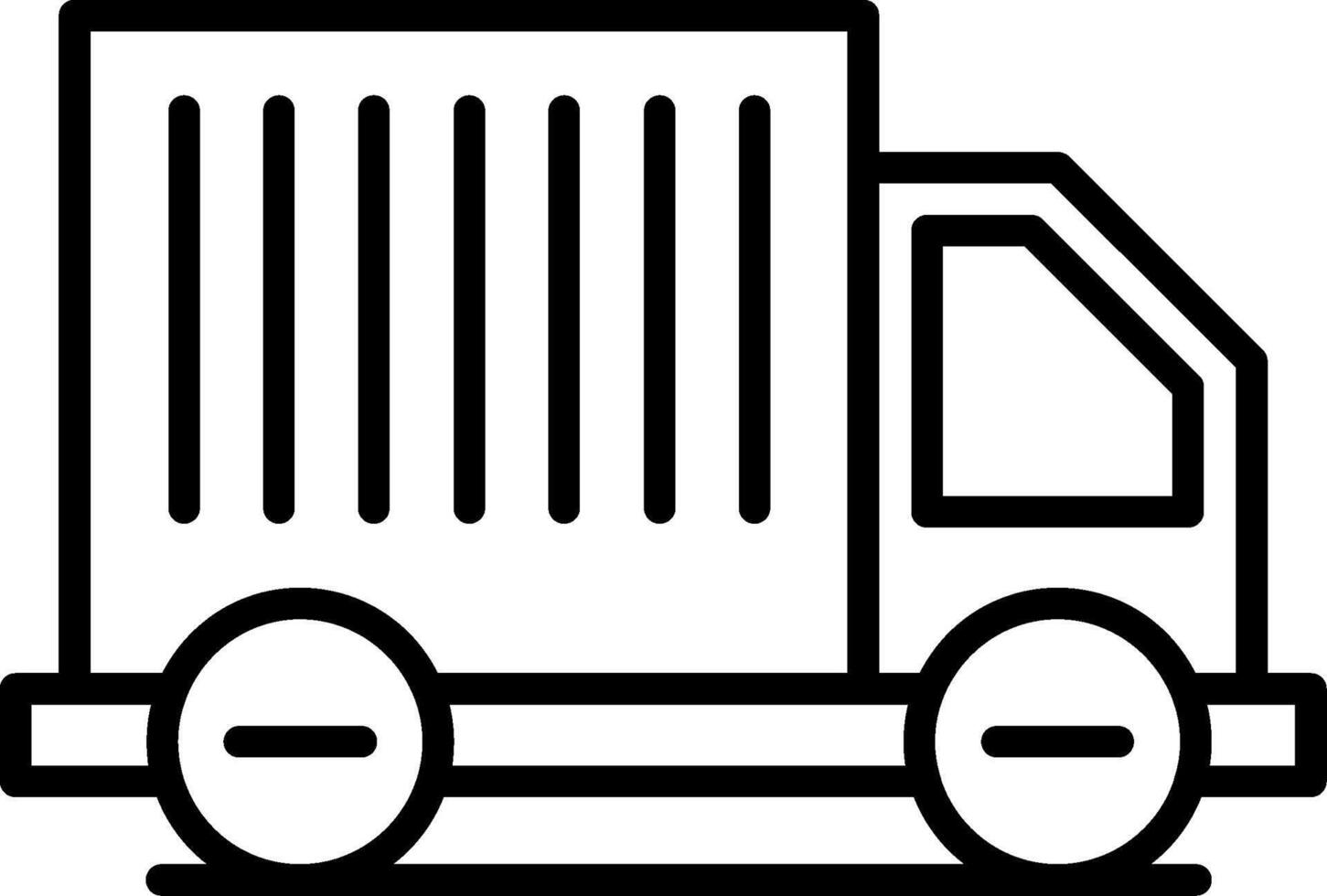 Logistics Supply Chain Management vector