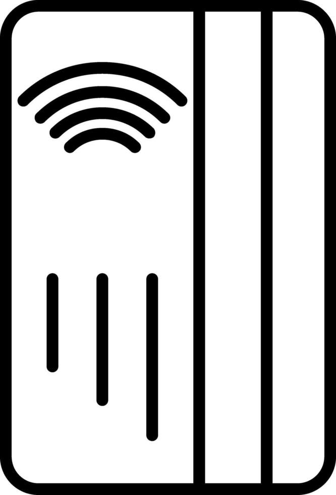 Cashless Digital Payment vector
