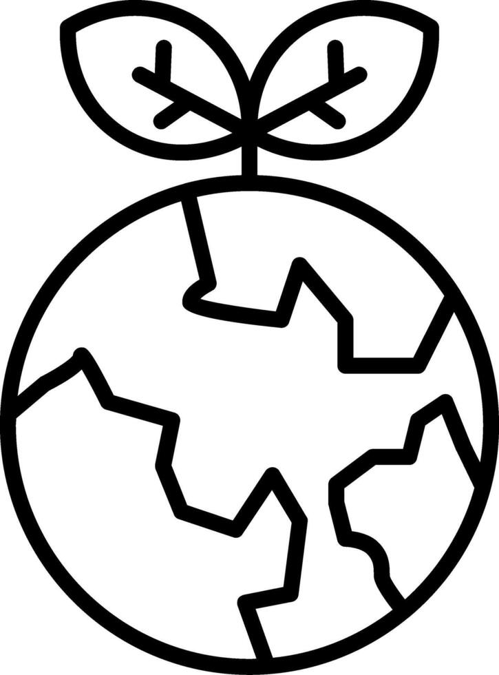 Ecology Environmental Science vector
