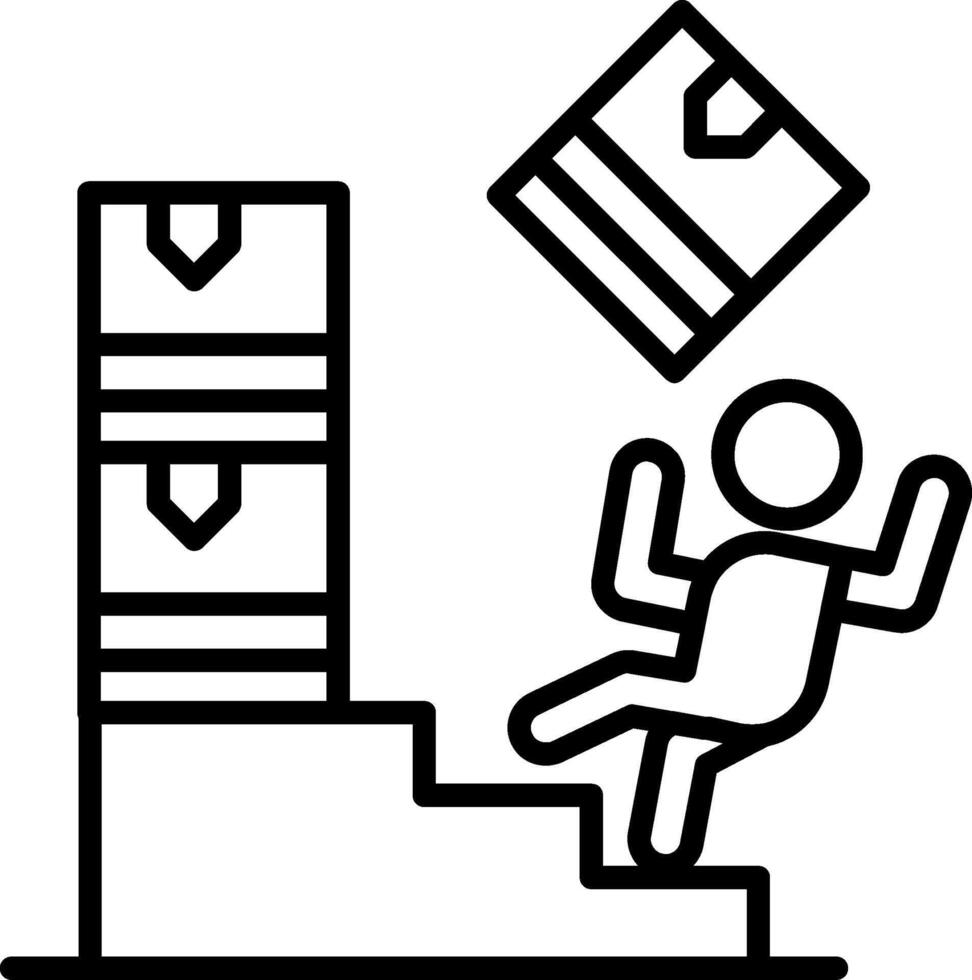 Work Injury Occupational Injury vector