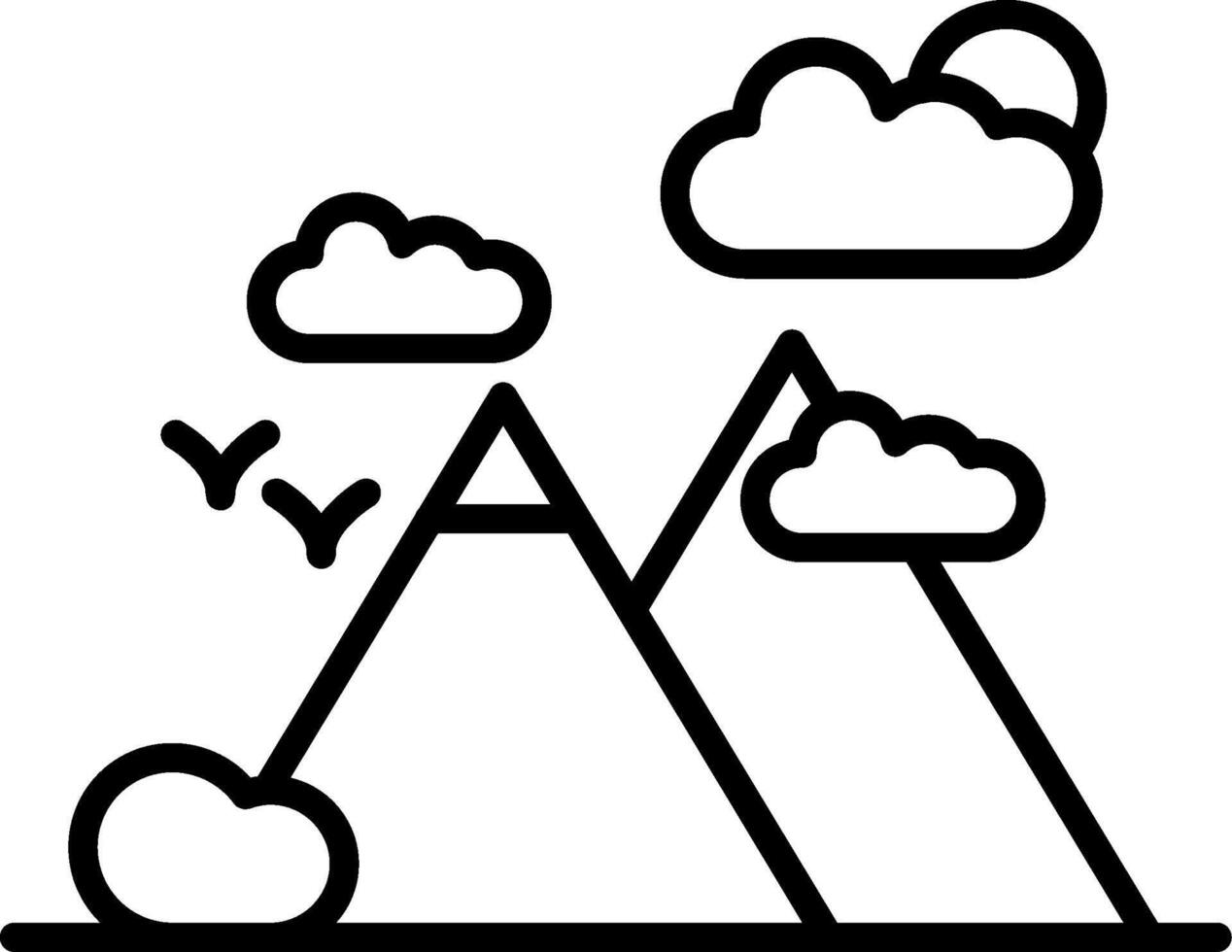 Mountains Mountain Range vector