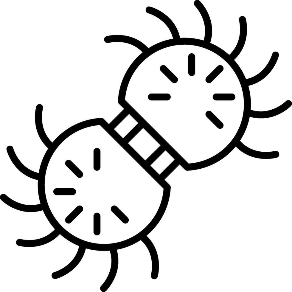 Neisseria Gonorrhoeae Bacterial Infection vector
