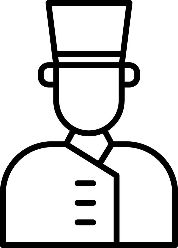 Concierge Guest Assistance vector