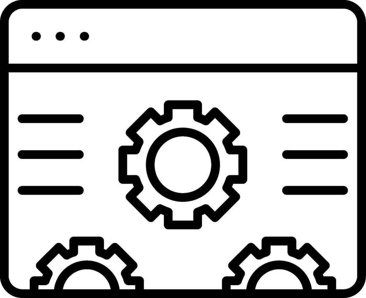 Software Development Cycle vector