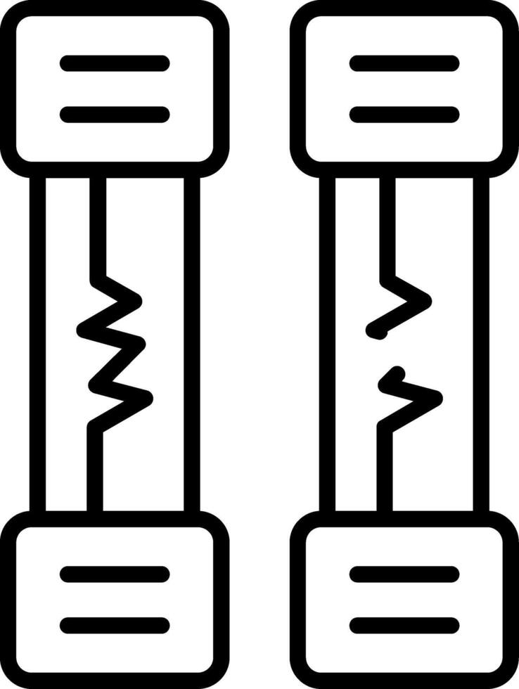 Electrical Fuse Repair vector