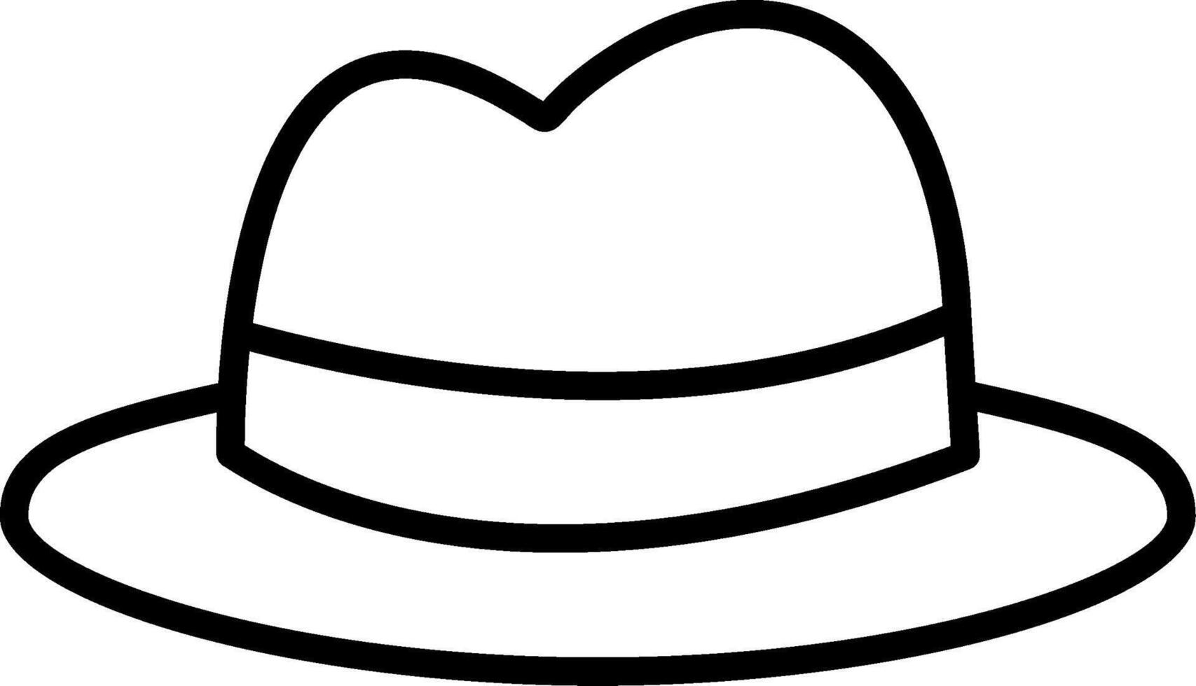 Hat Head Covering vector