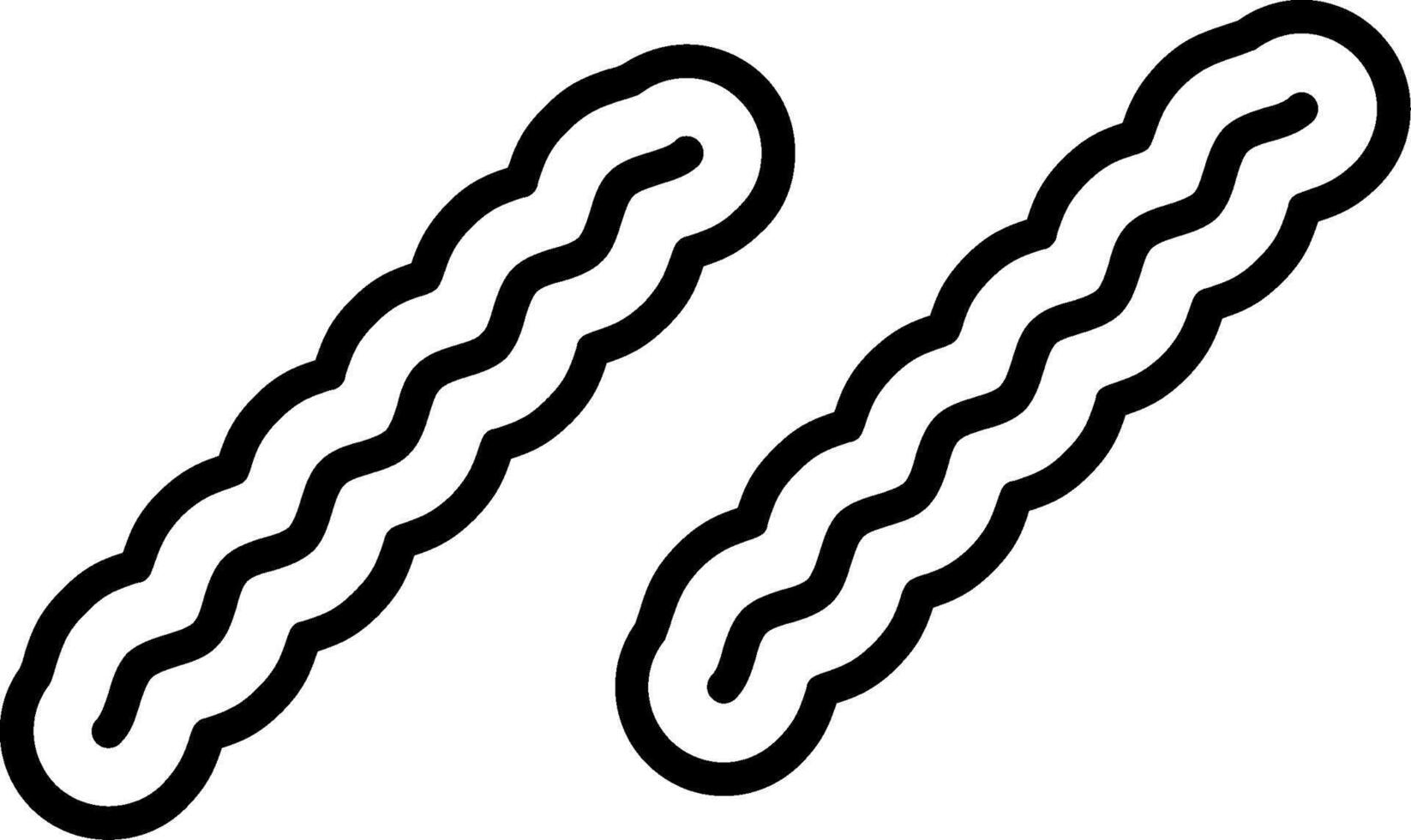 Treponema Pallidum Syphilis Bacterium vector
