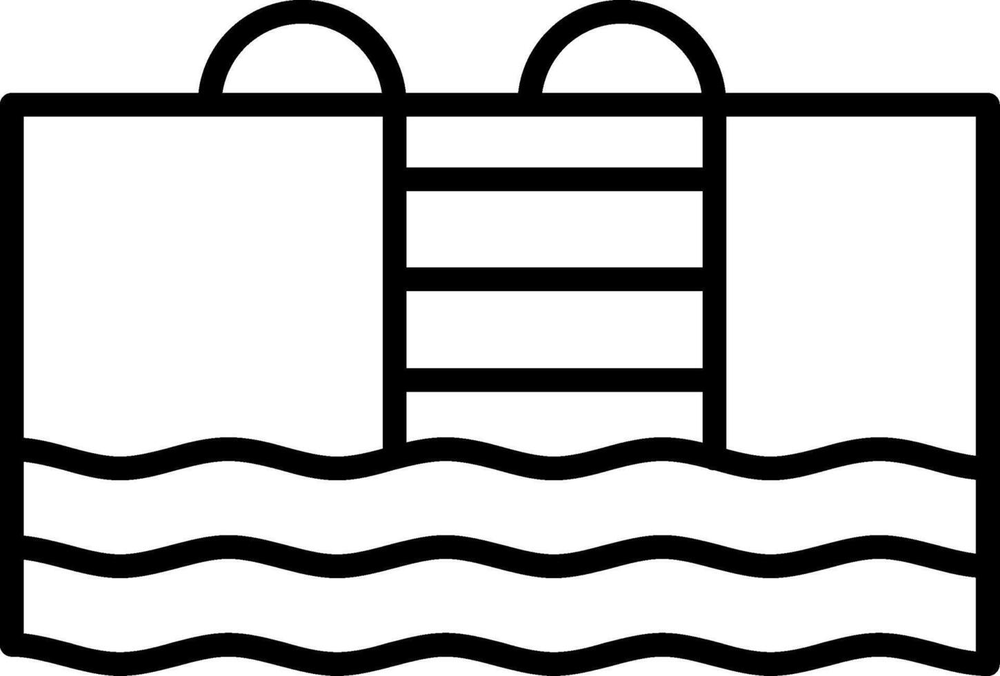 Swimming Pool Water Recreation vector