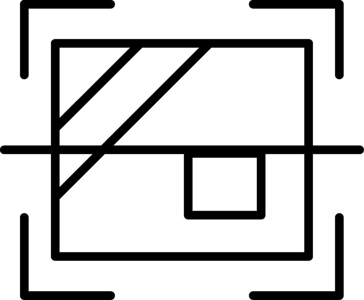 Container Shipping Storage vector