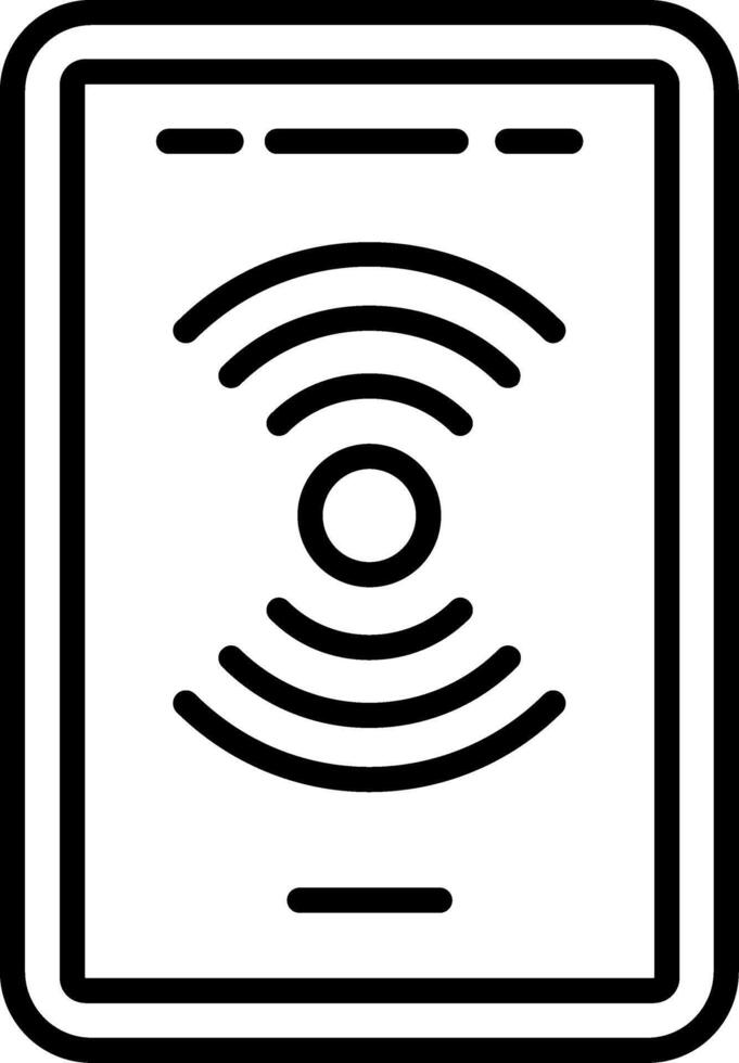 Touch Sensor Contact Detection vector